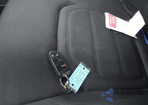 2017 Jeep Renegade Altitude 4X4 z USA, uszkodzony, nr VIN ZACCJBBB2HPG42553